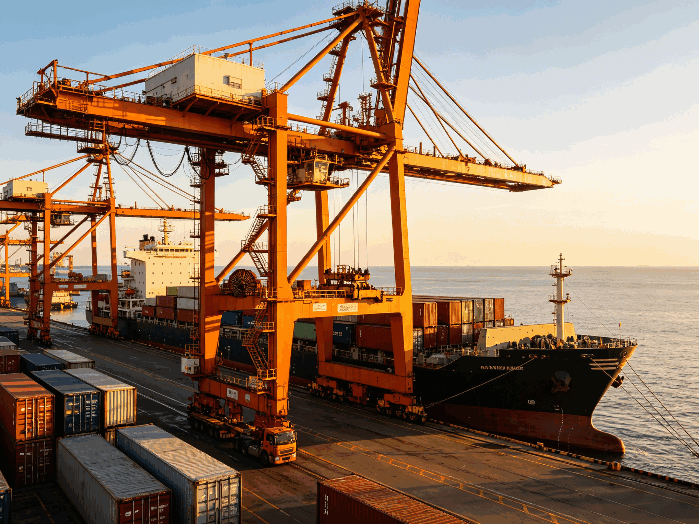 From “Selling Components” to “Providing Solutions”: The New Global Supply Chain Landscape Behind 2026 Machinery and Equipment Export Data