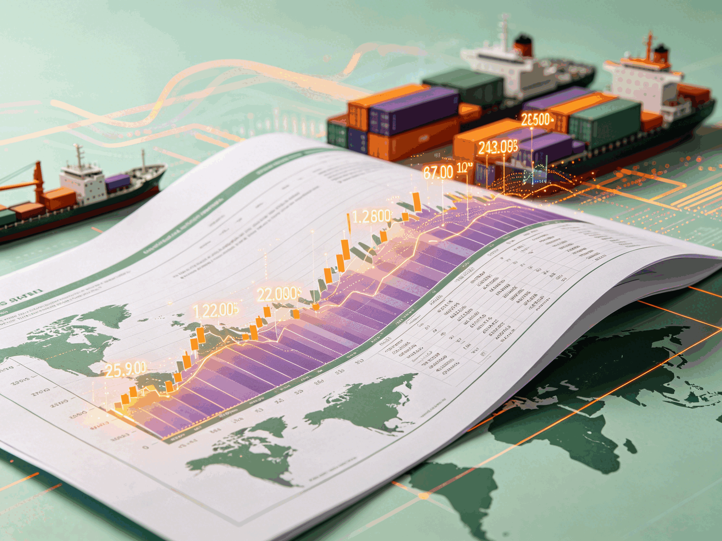 Customs Data API Guide: From Underlying Logic to Practical Use Cases
