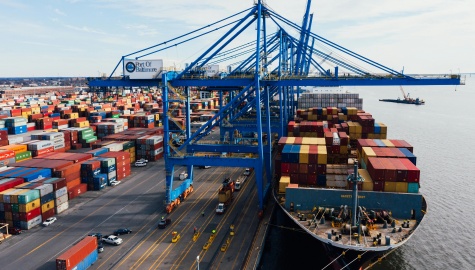 Freight & Logistics Data Analytics Platform