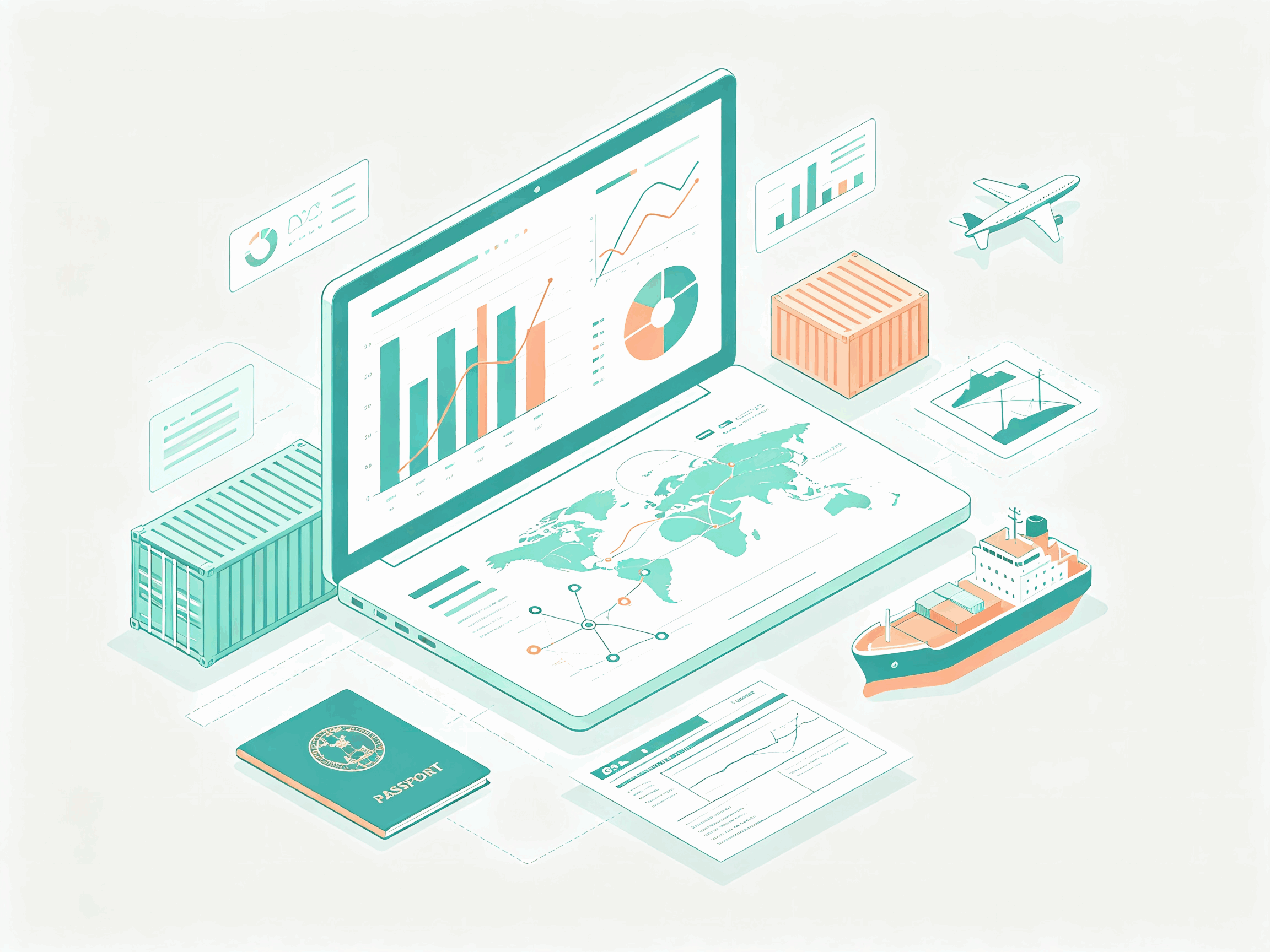Why Exporters Need Cross Border Search to Find Overseas Buyers 
